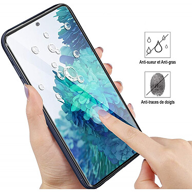 Avis Evetane Vitre Samsung Galaxy S20 FE de protection en verre trempé