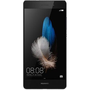 Huawei P8 Lite 16Go Noir · Reconditionné