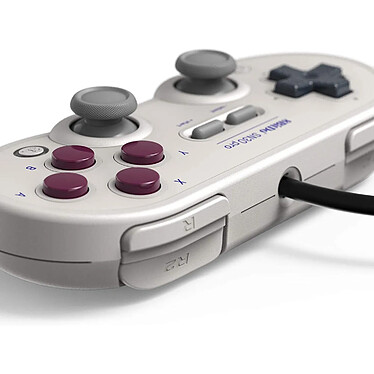 Acheter 8Bitdo SN30 Pro USB Gamepad G Classic Edition