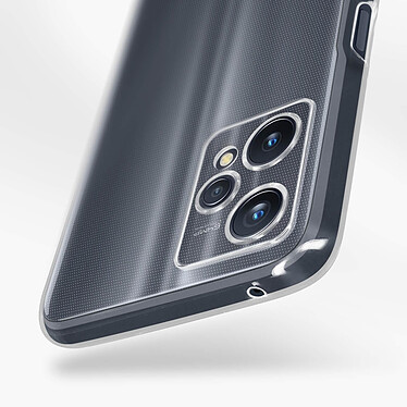Avis Avizar Coque pour OnePlus Nord CE 2 Lite 5G / Realme 9 5G et 9 Pro Silicone Souple et Film Verre Trempé 9H  transparent