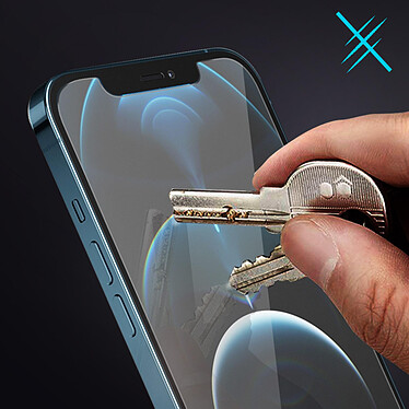 Avis Avizar Film iPhone 12 / 12 Pro Protection Flexible Anti-rayures Transparent