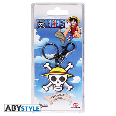 Acheter ONE PIECE - Porte-clés Skull - Luffy