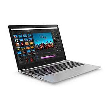 Avis HP ZBook 15U G5 15"  (HPZBG15) · Reconditionné