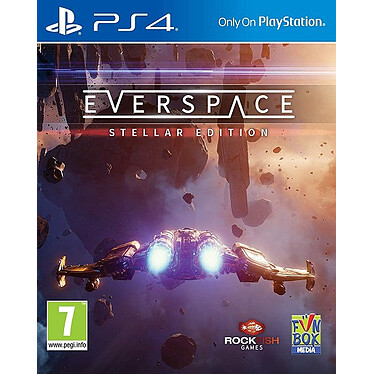 Everspace Stellar Edition (PS4)