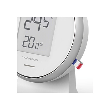 Avis Thomson - Thermostat Cali-B sans fil pour chaudière