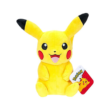 Avis Pokémon - Peluche Pikachu Ver. 02 20 cm
