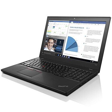Lenovo ThinkPad T560 (T560-i7-6600U-FHD-B-5737) (T560-i7-6600U-FHD-B) · Reconditionné