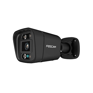 Foscam - Caméra IP extérieure avec spots - V8EP Noir