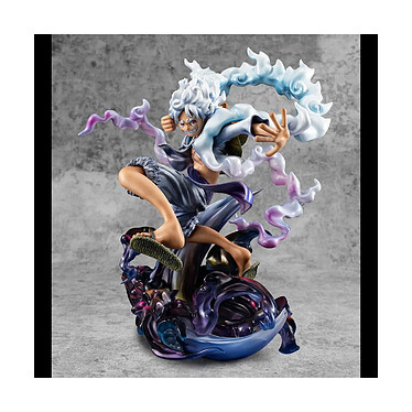 One Piece - Statuette P.O.P. Monkey D. Luffy Gear Fifth 23 cm