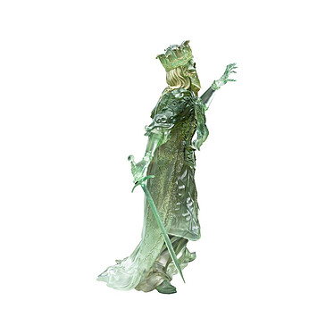 Avis Le Seigneur des Anneaux - Figurine Mini Epics King of the Dead Limited Edition 18 cm