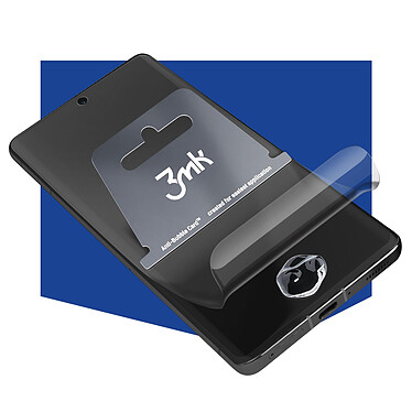 Acheter 3mk Film pour Xiaomi 13 Pro Flexible Auto-régénérant Fin 0.17mm  Arc+ Transparent
