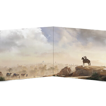 Avis Assassin's Creed Mirage Vinyle - 2LP