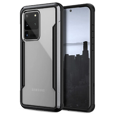 Avis X-DORIA Coque pour Samsung Galaxy S20 Ultra 5G DEFENSE SHIELD Noir