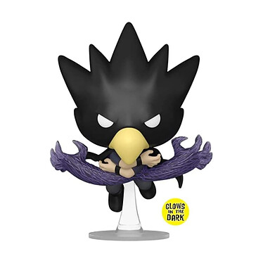 My Hero Academia - Figurine POP! Tokoyami (FA)(GW) Exclusive 9 cm