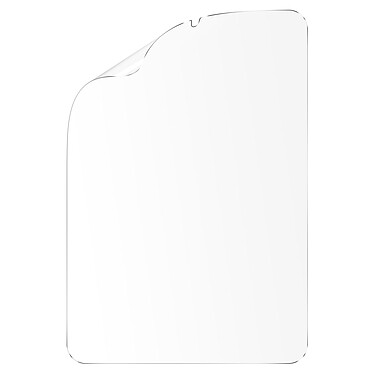Avizar Film iPad Mini 2021 Plastique Flexible Anti-rayures Transparent