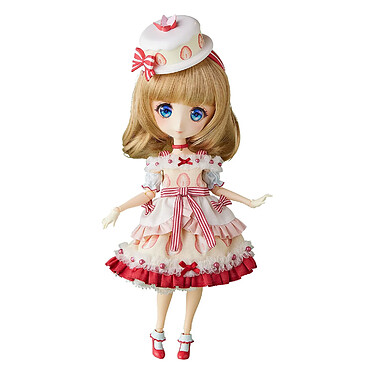 Harmonia Humming - Poupée Creator's Doll Fraisier Designed by Erimo 23 cm