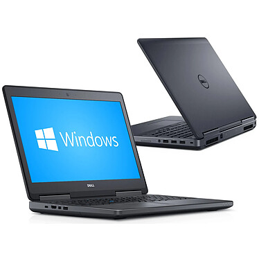 Dell Precision 7520 (i7.6-S500-32) · Reconditionné