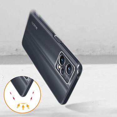 Avis Avizar Coque pour OnePlus Nord CE 2 Lite 5G / Realme 9 5G et 9 Pro Flexible Fine et Légère  Transparent