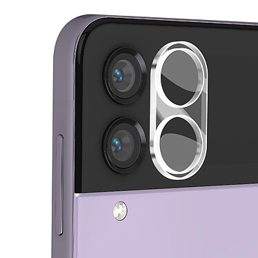 Avis Avizar Film Caméra pour Samsung Galaxy Z Flip 4 Verre Trempé 9H Anti-traces  Transparent