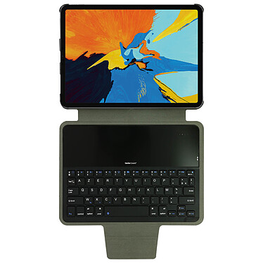 Gecko Étui iPad Pro 11'' Housse Clavier Bluetooth Azerty Covers Noir