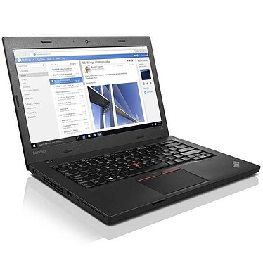 Lenovo ThinkPad L460 (i5.6-S256-16) · Reconditionné
