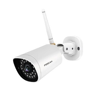 Foscam - Caméra IP extérieure 4MP - G4P