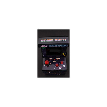 Autre - Mini Arcade Machine ORB 300-en-1 20 cm pas cher