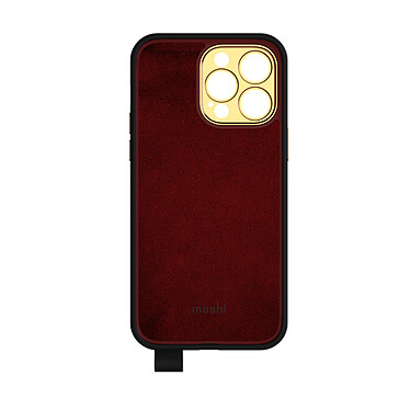 Acheter Moshi Altra Compatible avec le MagSafe pour iPhone 14 Pro Max Midnight Noir