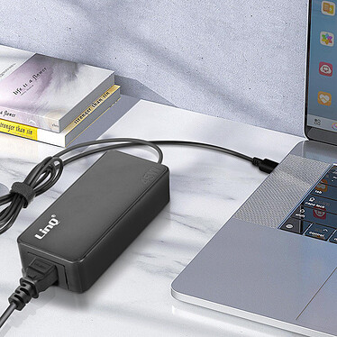 Acheter LinQ Chargeur Alimentation USB C pour Ordinateur portable Power Delivery 45W  Noir