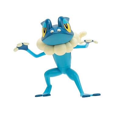 Acheter Pokémon - Figurine Battle Figure Croâporal 5 cm