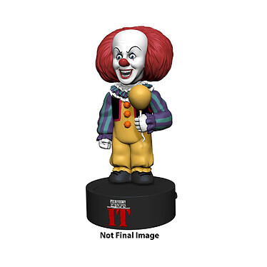 « Il» est revenu 1990 - Figurine Body Knocker Bobble Pennywise 16 cm