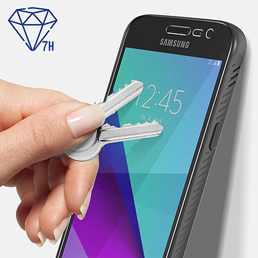 Acheter 3mk Film pour Samsung Galaxy Xcover 4 / 4s Verre Flexible 7H 2,5 fois plus Résistant  Flexible Glass
