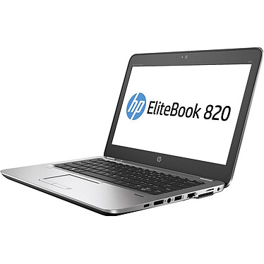 HP EliteBook 820G3 (16256i5) · Reconditionné