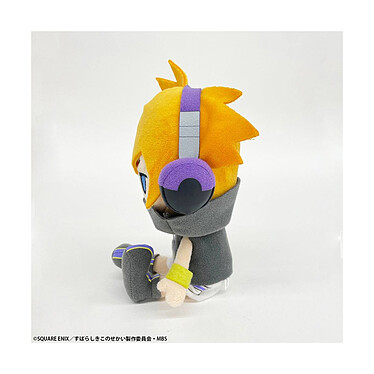 Avis The World Ends with You : The Animation - Peluche Neku 19 cm
