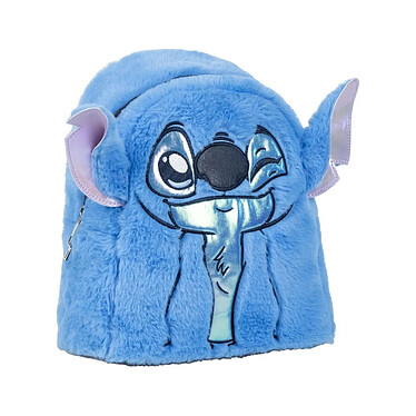 Lilo & Stitch - Sac à dos Stitch Fluffy