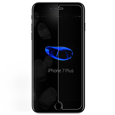 Avis Avizar Film Protection Ecran Transparent iPhone 7 Plus / iPhone 8 Plus Antitraces