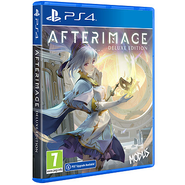 Afterimage Deluxe Edition PS4 · Reconditionné