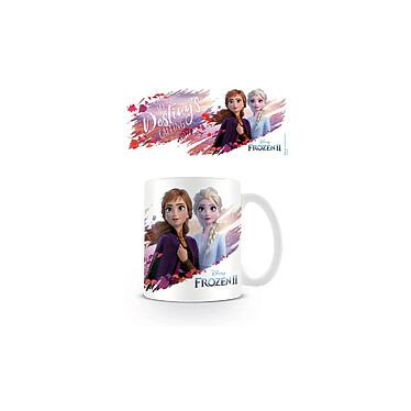 La Reine des neiges 2 - Mug Destiny Is Calling