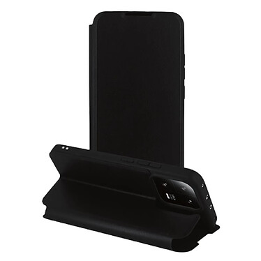 Myway Étui Folio pour Xiaomi 13 Fonction Stand Noir