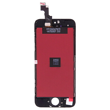 Avis Avizar Ecran LCD iPhone 5S / SE + Vitre Tactile Compatible Noir