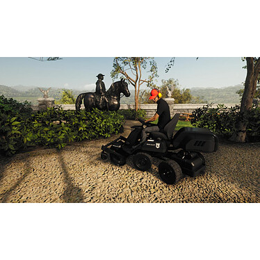 Avis Lawn Mowing Simulator: Landmark Edition PS5