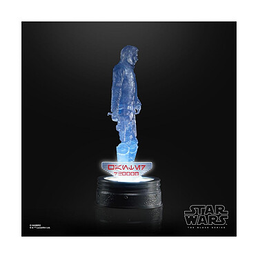 Acheter Star Wars Black Series Holocomm Collection - Figurine Han Solo 15 cm