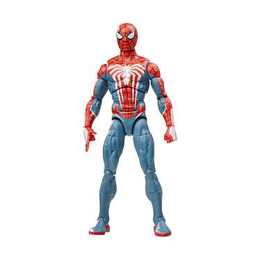 Spider-Man 2 Marvel Legends Gamerverse - Figurine Spider-Man 15 cm