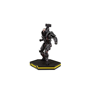 Avis Cyberpunk 2077 - Statuette Adam Smasher 30 cm