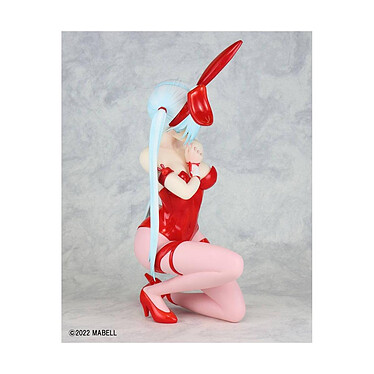 Original Character - Statuette 1/5 Neala Red Rabbit Illustration by MaJO 19 cm pas cher