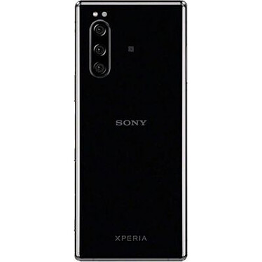 Acheter Sony Xperia 5 128Go Noir · Reconditionné