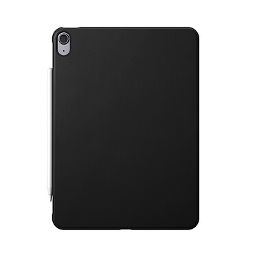 NOMAD Coque en cuir pour iPad Air (4th G) Noir
