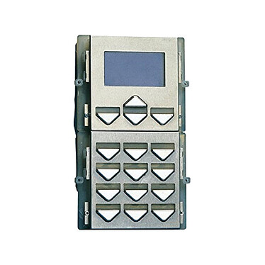 Comelit - Module appel à répertoire électronique simple bus Powercom - 3340