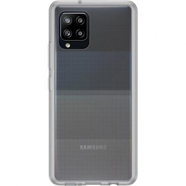 OtterBox Coque pour Galaxy A42 Renforcée React Transparent