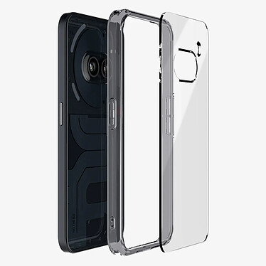 Avis Spigen SGP Coque pour Nothing Phone 2a Rigide Contour Flexible Antichoc Renforcé Transparent